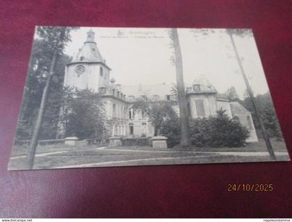 Grimbergen Kasteel de Merode