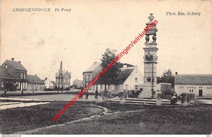 Grobbendonck - De Pomp - Grobbendonk