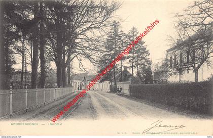Grobbendonck - Inkoom van het dorp - Grobbendonk