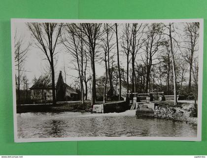 Grobbendonk De watermolen en omgeving