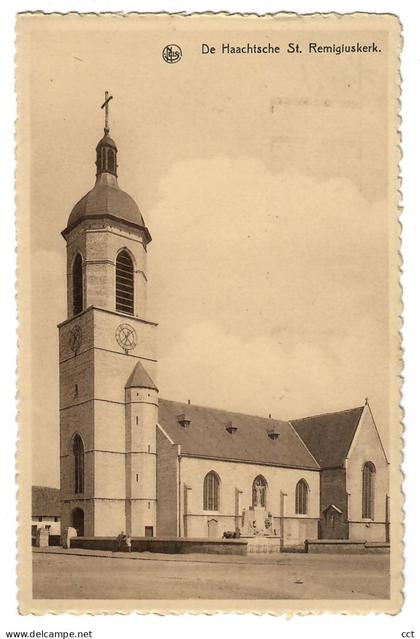 Haacht   De Haachtste St Remigiuskerk