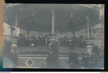 EEKLO  EECLOO  TOP FOTOKAART  KIOSK    2 SCANS