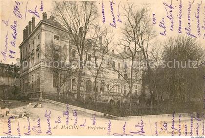 Macon Hainaut Prefecture