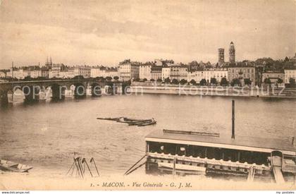 Macon Hainaut Vue generale