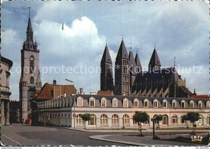 Tournai Hainaut Cathedrale