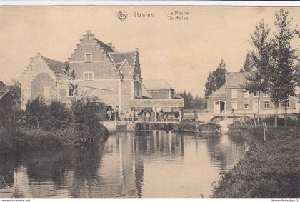Haelen - Le Moulin - Halen - De Molen