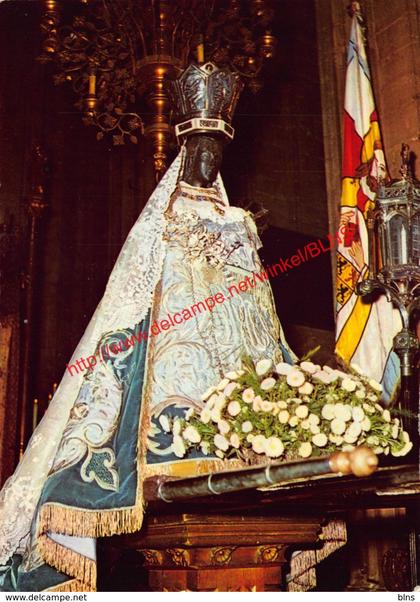 Beeld van OLV van halle - Halle