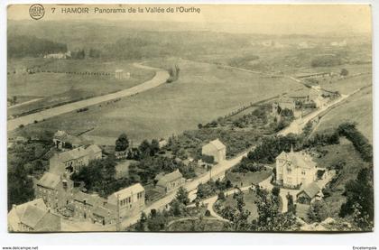CPA - Carte Postale - Belgique - Hamoir - Panorama - 1924 (WB12919)