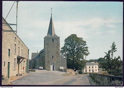 +++ CPA - CPSM - HAMOIS - Eglise  //