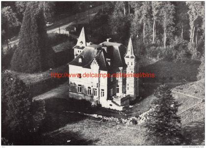 Hôtel-Restaurant Château de Pickeim - Hamois