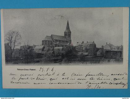Natoye - Ciney - Namur