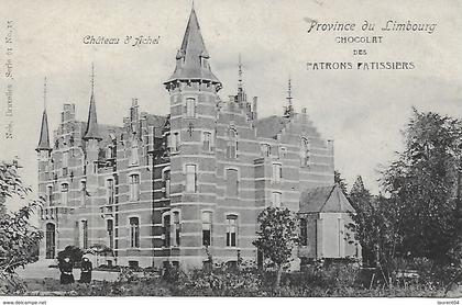 HAMONT-ACHEL. ACHEL. CHATEAU D'ACHEL