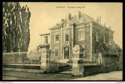 CPA - Carte Postale - Belgique - Hannut - Château Grégoire - 1924 (CP20494)