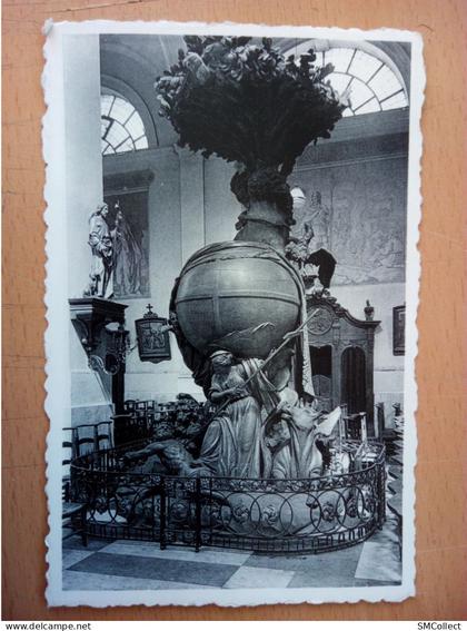 Harelbeke, Predikstoel (A17p48)