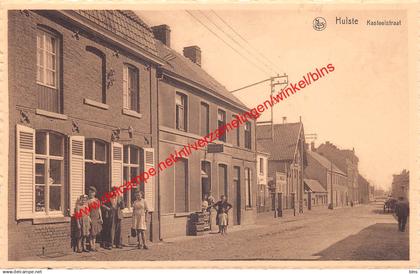 Hulste - Kasteelstraat - Harelbeke