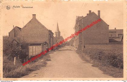 Hulste - Kasteelstraat - Harelbeke