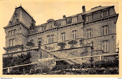 Manoir d'Agimont "Fédémétal" - Le Manoir.