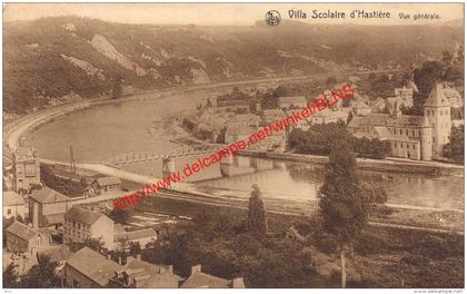 Villa Scolaire - Hastière