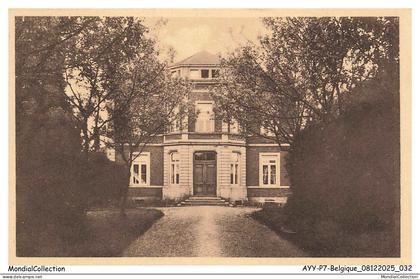 AYYP7-0596-BELGIQUE - HAVELANGE - Propriete du Notaire Lange