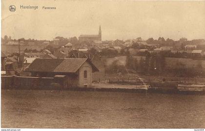 HAVELANGE.  PANORAMA..