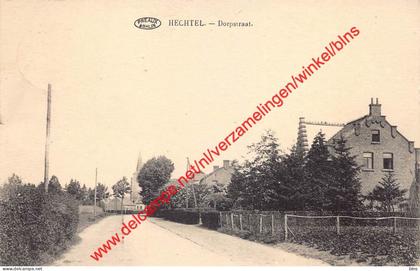 Hechtel - Dorpstraat - Hechtel-Eksel