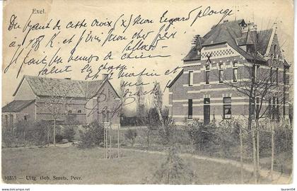 HECHTEL EKSEL. EXEL.