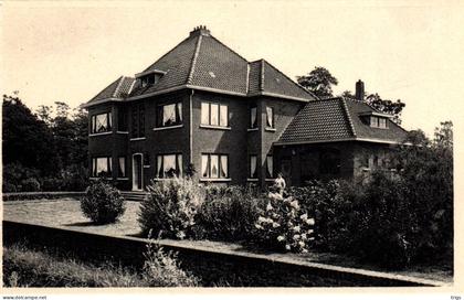 Hechtel - Villa Scheelen Braeken