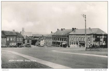 J J S 252/ C P S M  -BELGIQUE - HEER S. MEUSE   -GRAND 'PLACE