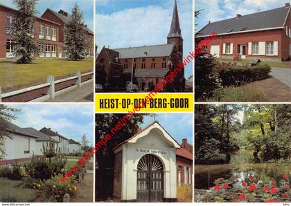 Groeten uit … - Heist-op-den-Berg