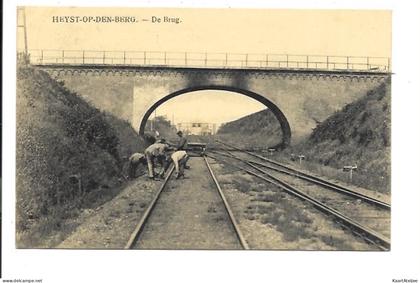 Heist-op-den-Berg - De Brug.
