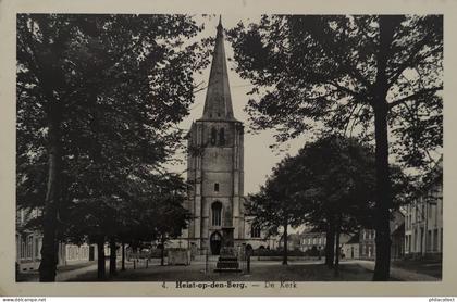 Heist op den Berg // De Kerk (en Omgeving) 19??