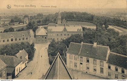 HEIST OP DEN BERG    PANORAMA       2 SCANS