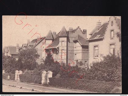 Heist-op-den-Berg - Stationsstraat - postkaart