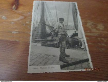 Heist, Pecheur au port