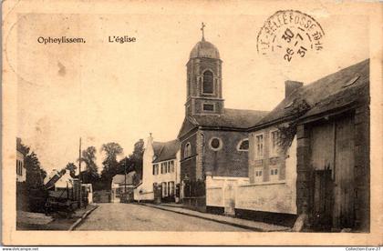 (*15/12/25) BELGIQUE-CPA OPHEYLISSEM