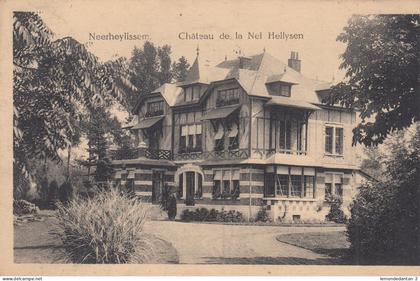 Hélécine - Neerheylissem - Château de la Nel Hellysen