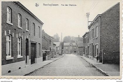 HELECINE. NEERHEYLISSEM. RUE DES CHARRONS.