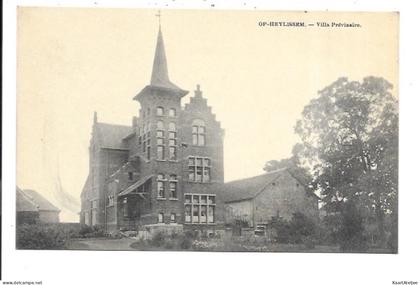 Op-Heylissem - Villa Prévinaire.