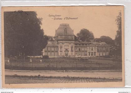 Opheylissen. Chateau d'Oultremont. *