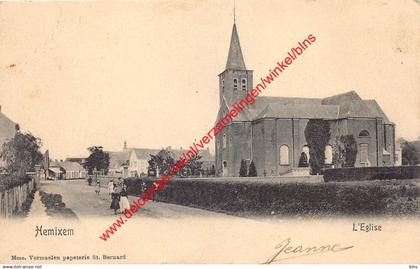 Hemixem - L'Eglise - Hemiksem