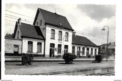 Herent - Het Station.