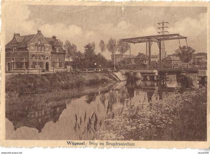 KESSEL-LO. LEUVEN. HERENT.  WIJGMAAL.  BURG EN BRUGDRAAIERHUIS..