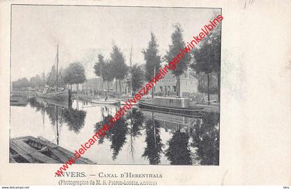 Canal d'Herentals - Herentals