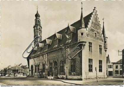 HERENTALS      (  groot formaat 15 x 10.5 cm )