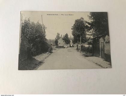 Herck-de-Stad   Herk-de-Stad   Weg naar Hasselt    Uitg Brems