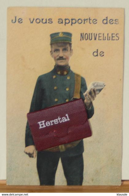 Herstal - Le facteur Leporello