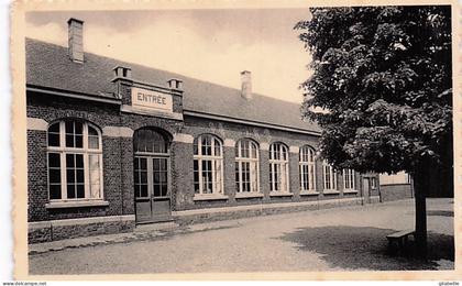Herve - BATTICE - ecole
