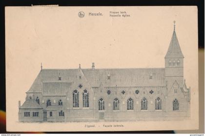 HERZELE    NIEUWE KERK