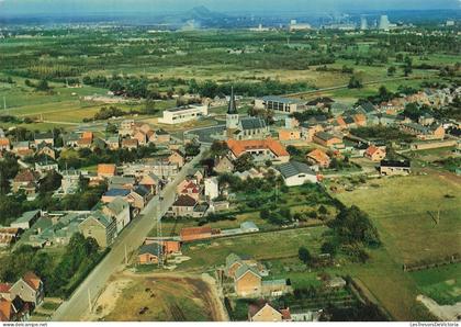 [-20%] BELGIQUE - Heusden Zolder - Luchtopname Panorama - Centrum Louis Put - vue densemble - Van Mieghem A - Carte