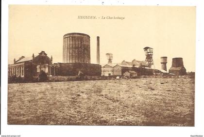Heusden - Le Charbonnage.